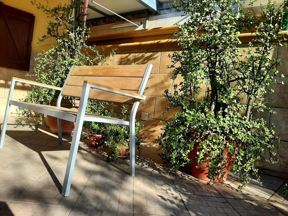 Villa Carrieri Marina di Lizzano Exteriör bild