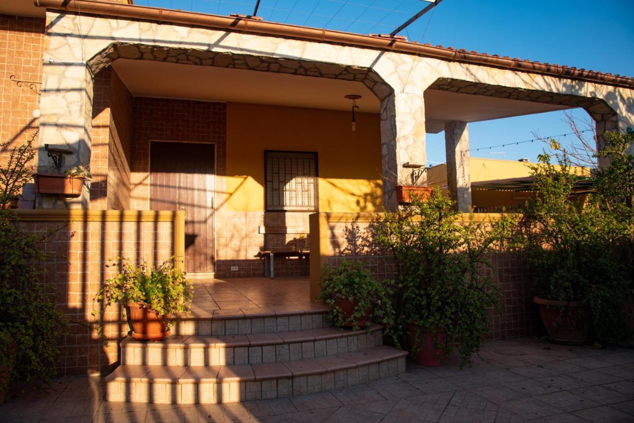 Villa Carrieri Marina di Lizzano Exteriör bild
