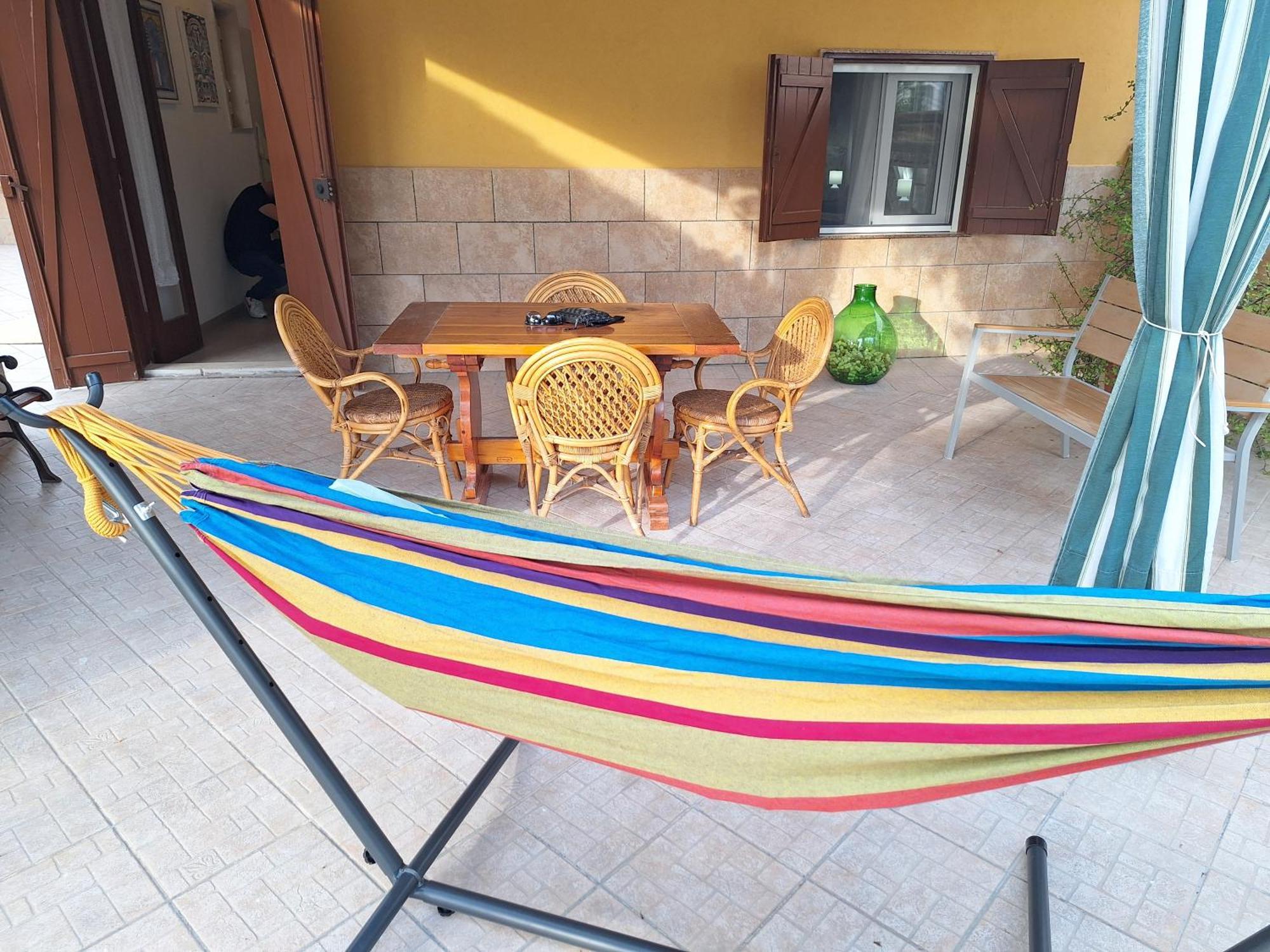 Villa Carrieri Marina di Lizzano Exteriör bild