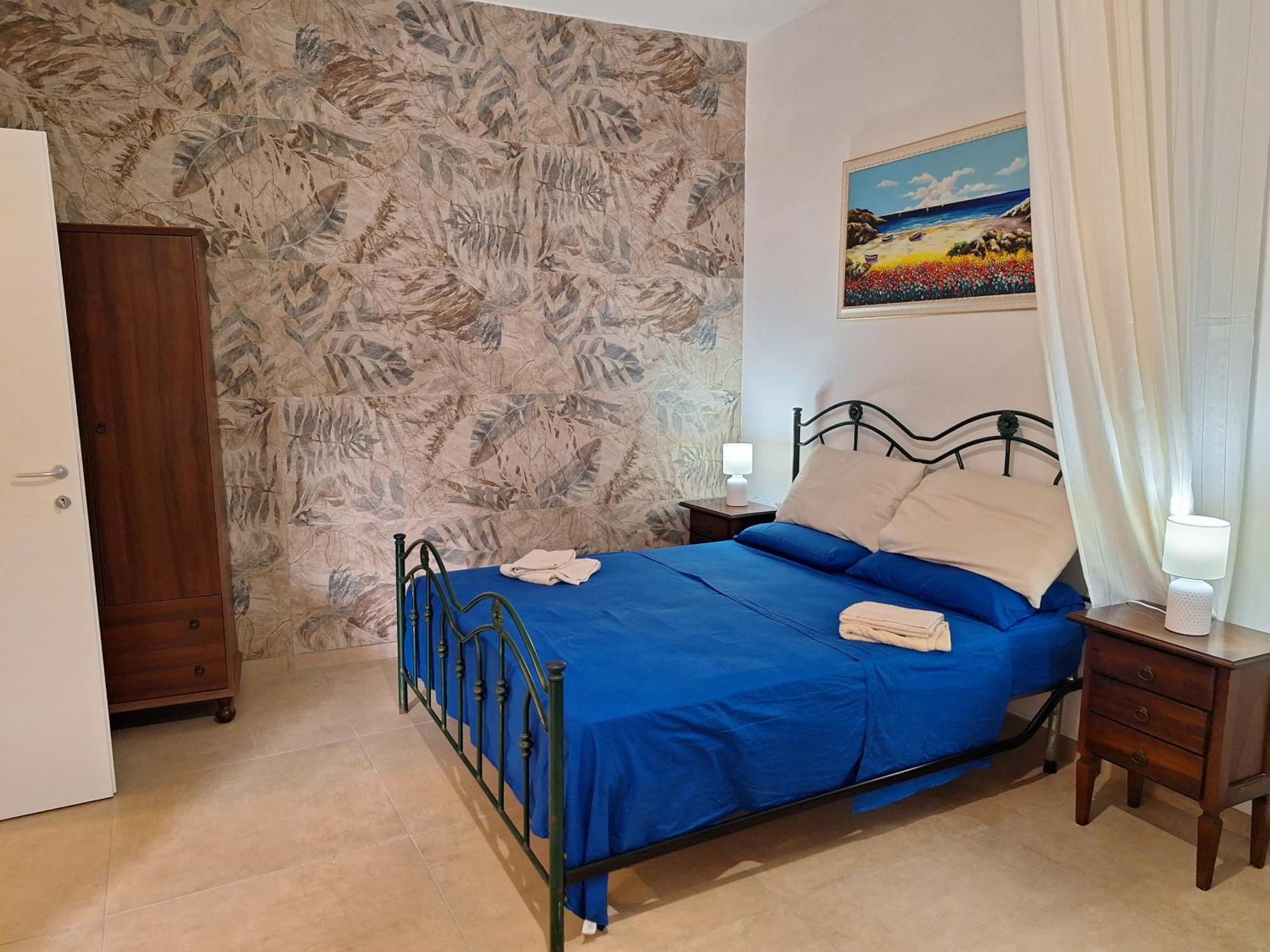 Villa Carrieri Marina di Lizzano Exteriör bild