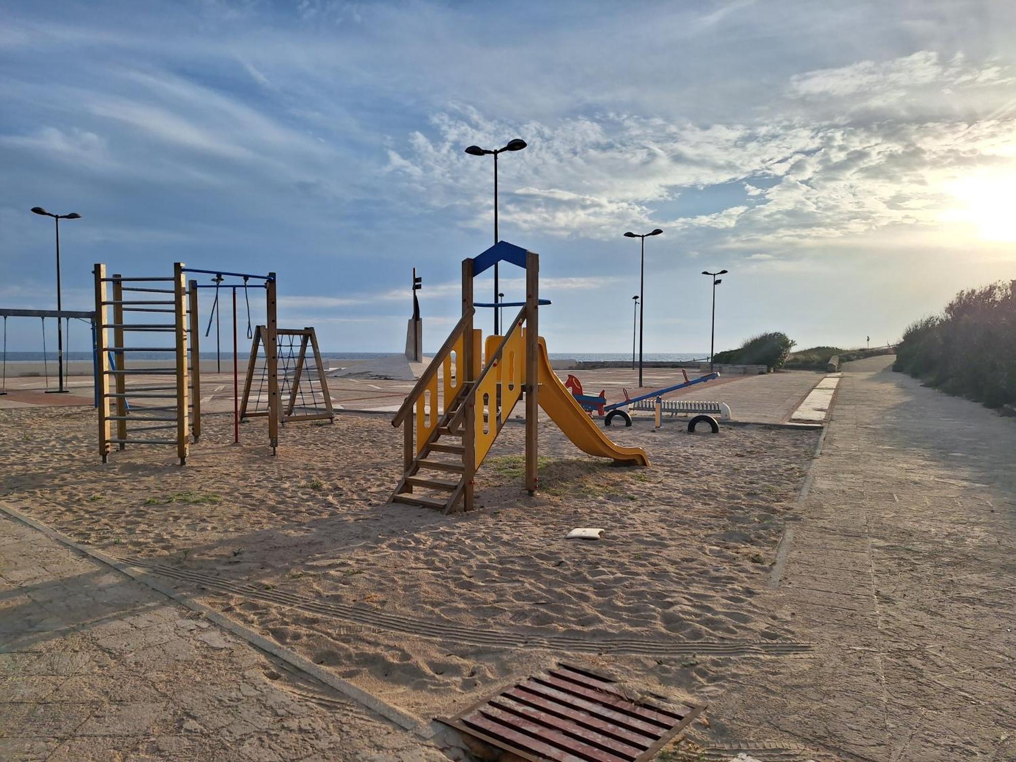 Villa Carrieri Marina di Lizzano Exteriör bild