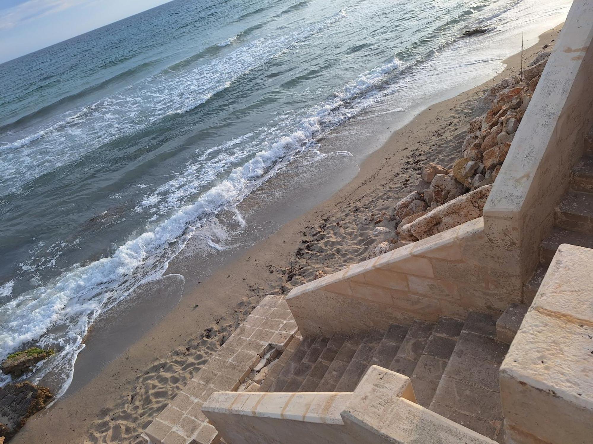 Villa Carrieri Marina di Lizzano Exteriör bild