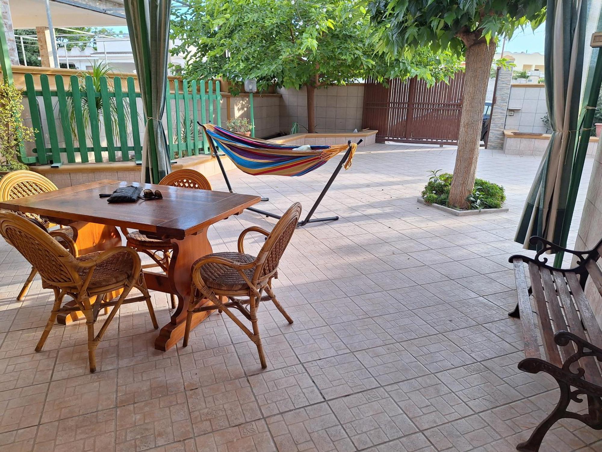Villa Carrieri Marina di Lizzano Exteriör bild