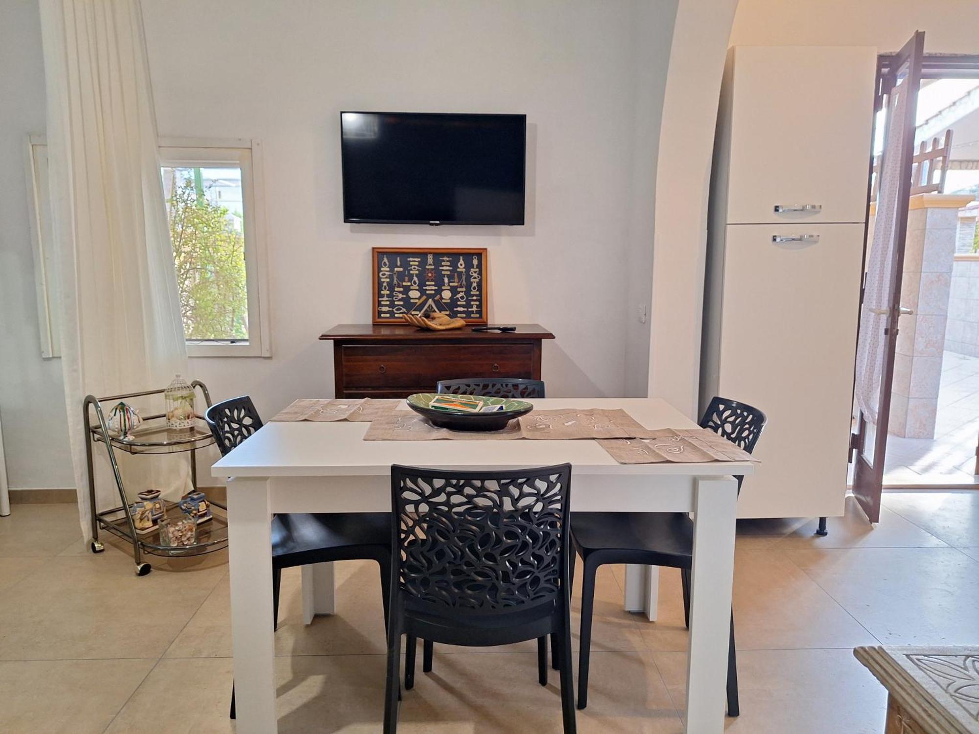 Villa Carrieri Marina di Lizzano Exteriör bild
